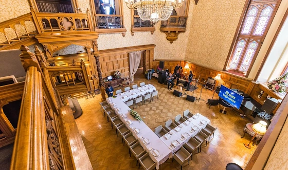 Фото №8 зала Зал «Дубовый»