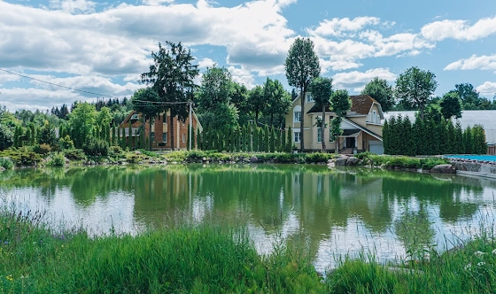 Фото №11 зала Малый зал