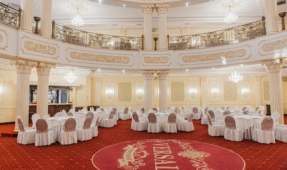 Фото №2 зала Зал "Центральный"