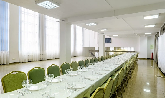 Фото №10 зала Колонный зал