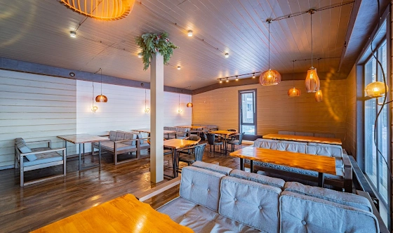 Фото №8 зала Малый зал 