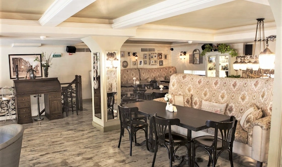 Фото №13 зала Зал «Мезонин»