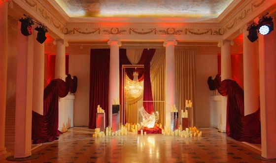 Фото №4 зала Основной зал