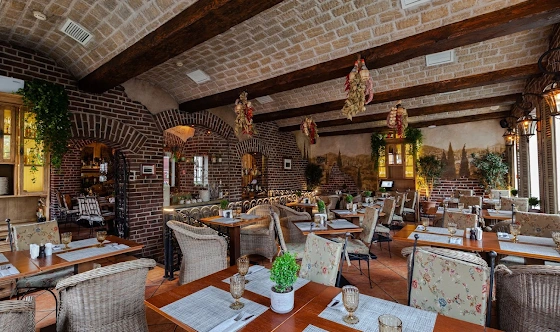 Фото №6 зала Зал на втором этаже 