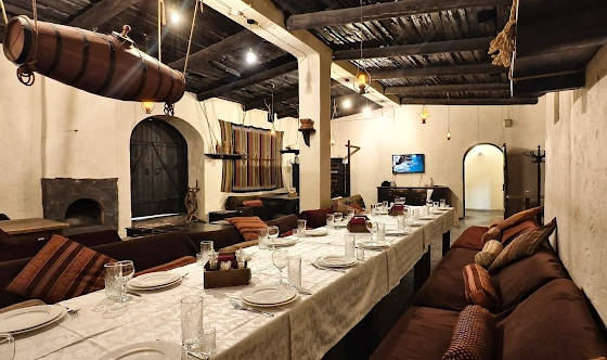 Фото №2 зала Армянский зал 