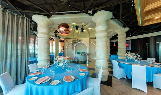 Фото №5 зала Основной зал