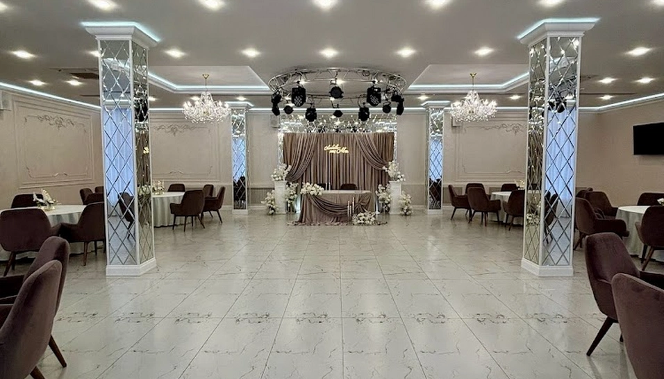 Фото №1 зала Большой зал 