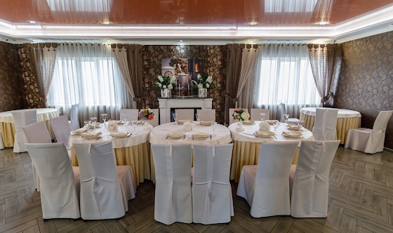 Фото №7 зала Каминный зал