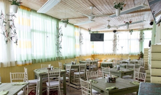 Фото №1 зала Зал «Летний»