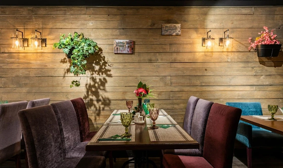 Фото №6 зала Малый зал