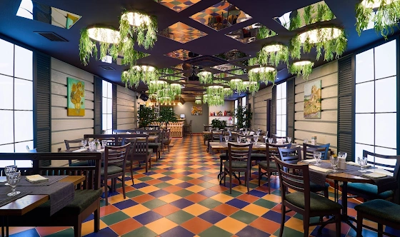 Фото №11 зала Основной зал 