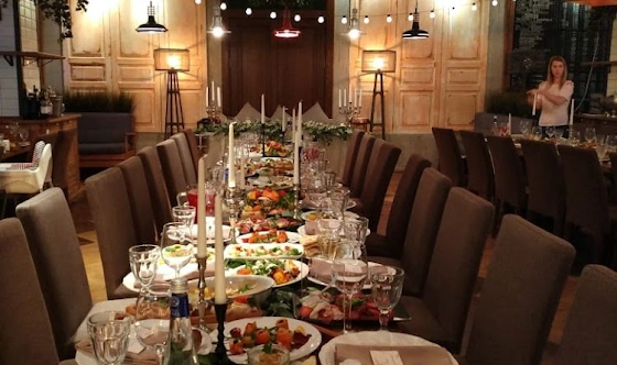 Фото №8 зала Основной зал