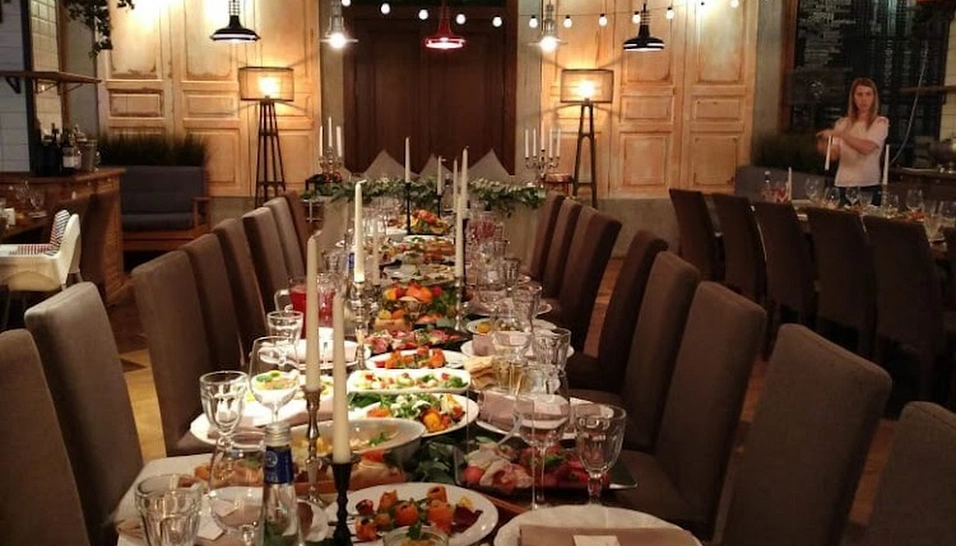 Фото №8 зала Основной зал