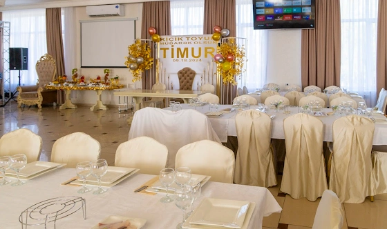 Фото №5 зала Помещение