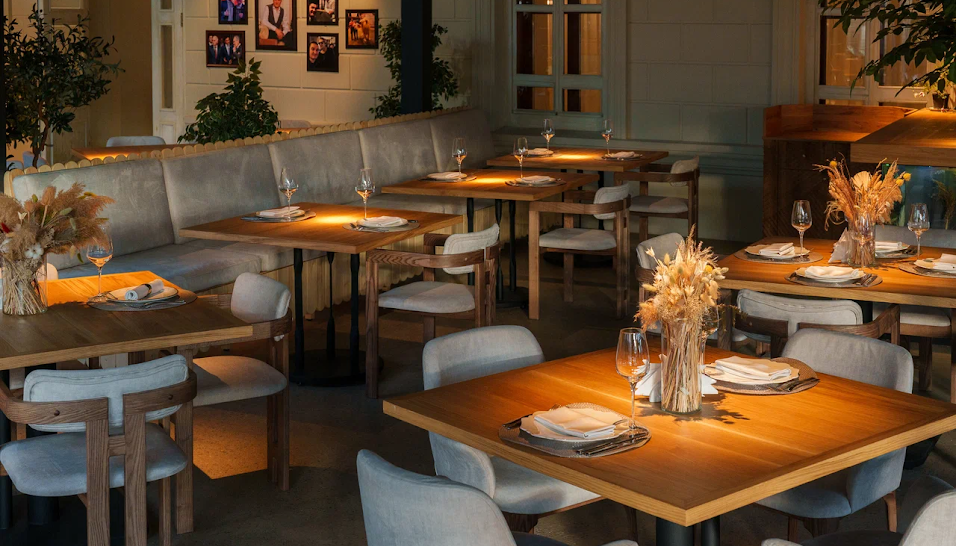 Фото №2 зала Веранда 