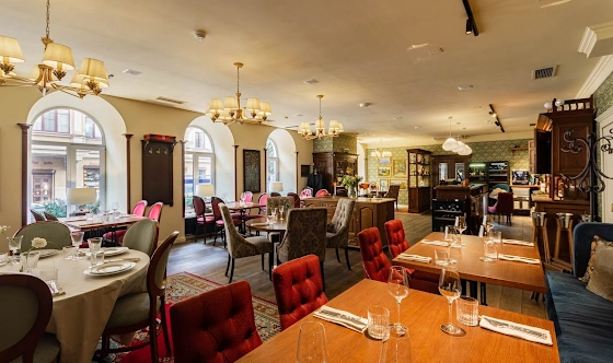 Фото №6 зала Основной зал