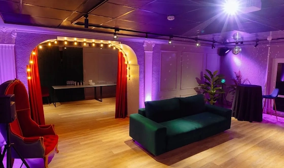 Фото №6 зала Studio