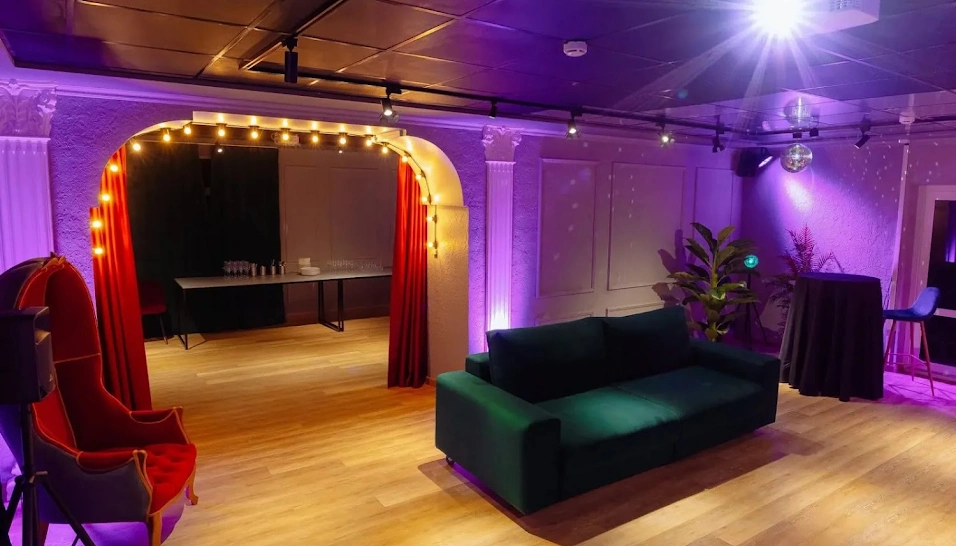 Фото №6 зала Studio