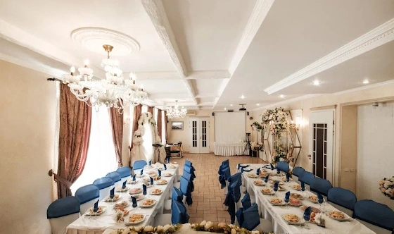 Фото №11 зала Банкетный зал