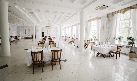 Фото №14 зала Зал «Белый»