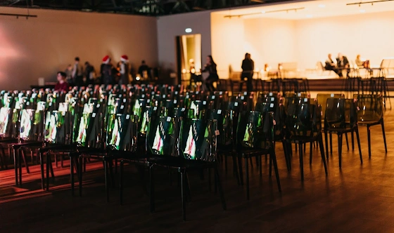 Фото №5 зала Зал Pulsar