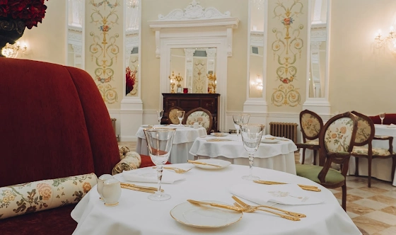 Фото №3 зала Зал "Ротонда"