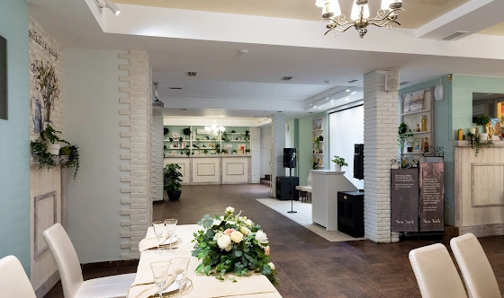 Фото №9 зала Основной зал