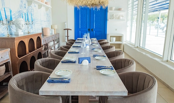 Фото №5 зала Зал «Каминный» 