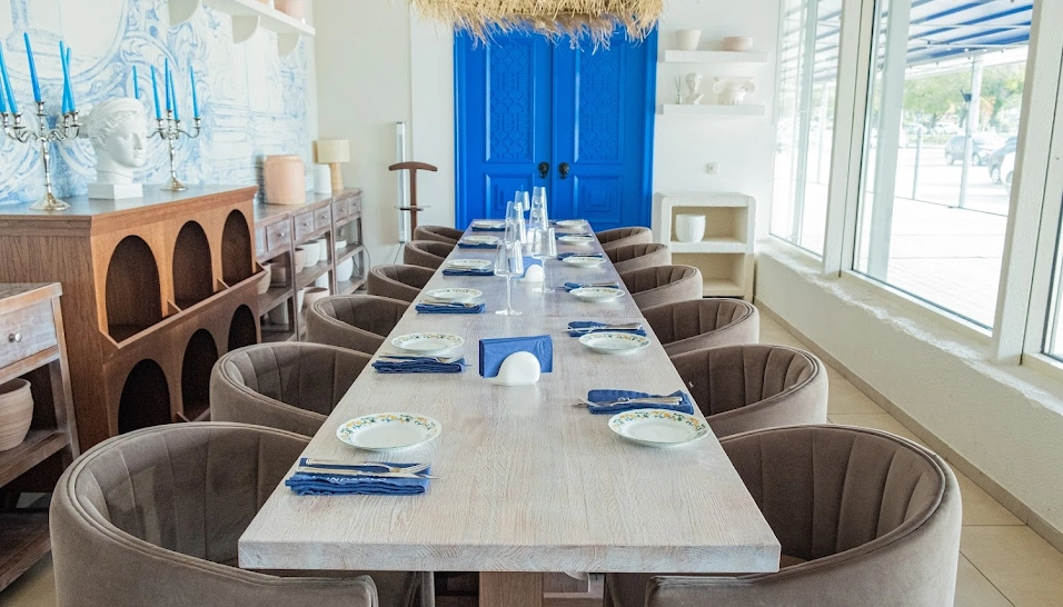 Фото №5 зала Зал «Каминный» 