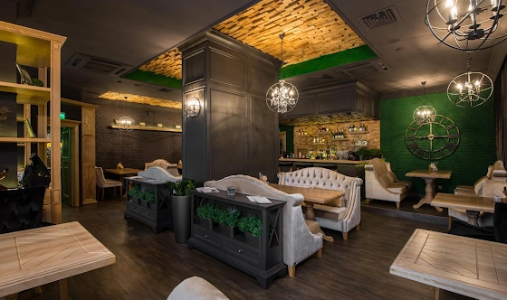 Фото №17 зала Основной зал