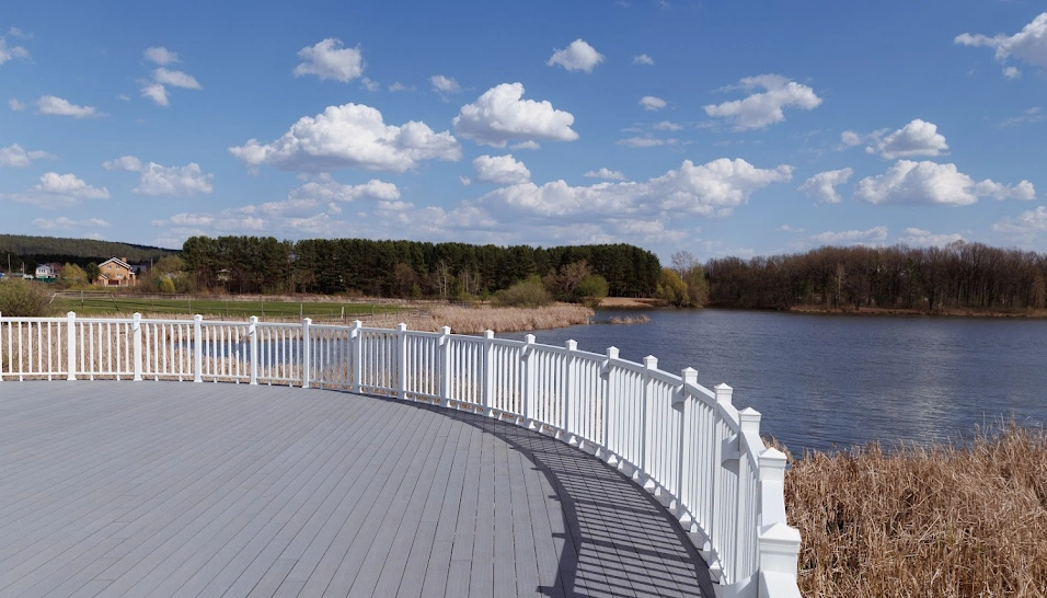 Фото №8 зала  Lac Blanc Терраса