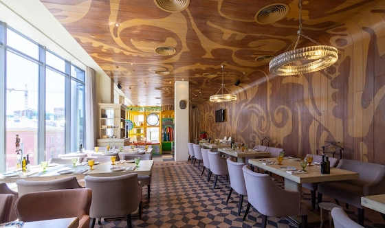 Фото №1 зала Светлый зал 