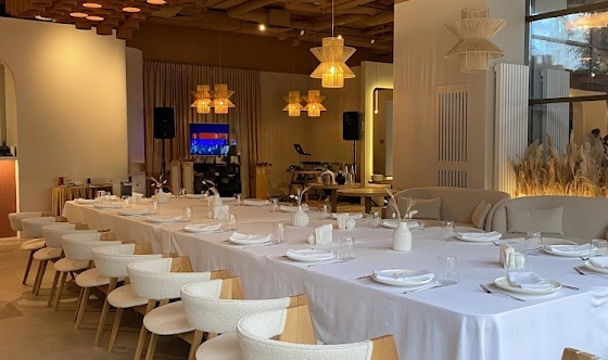 Фото №8 зала Основной зал