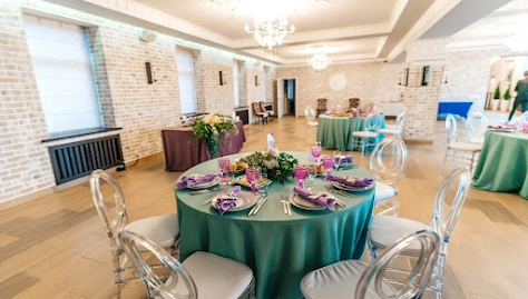 Фото №4 зала Банкетный зал