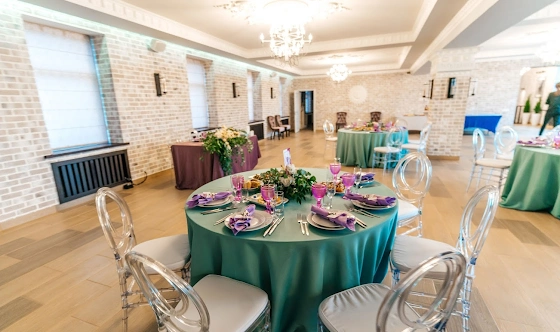 Фото №10 зала Банкетный зал