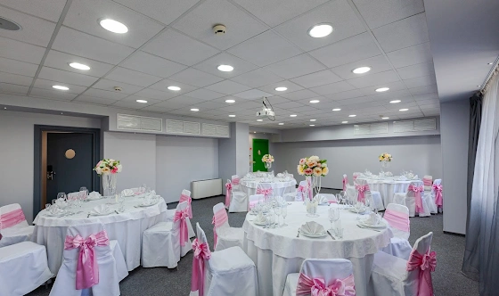 Фото №4 зала Зал «ЯЛТА»