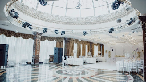 Фото №2 зала Банкетный зал «Купол»