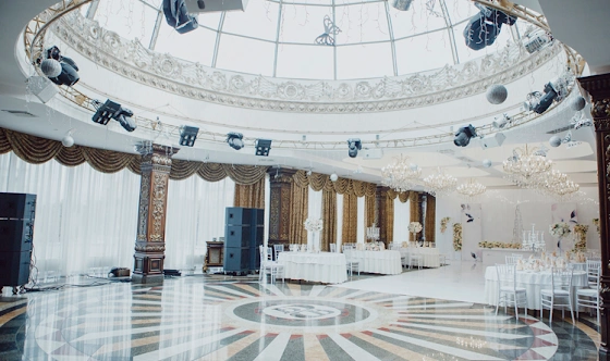 Фото №2 зала Банкетный зал «Купол»