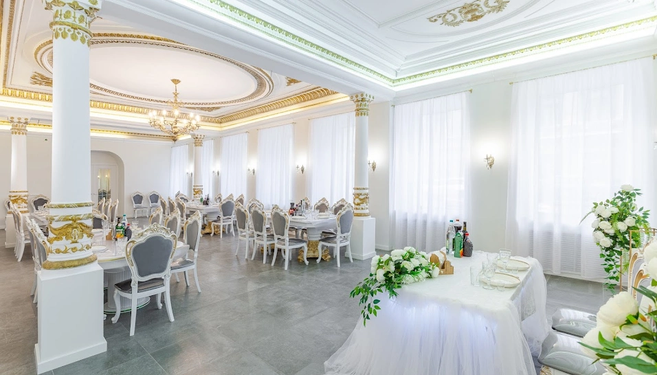 Фото №2 зала Основной зал