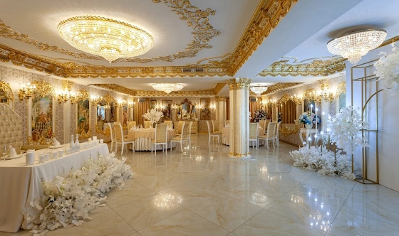 Фото №14 зала Банкетный зал