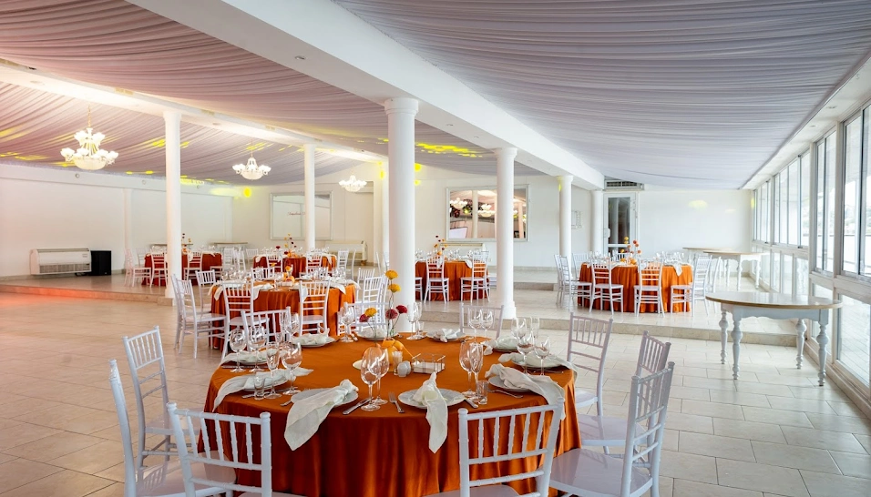 Фото №9 зала Зал "Екатерининский"