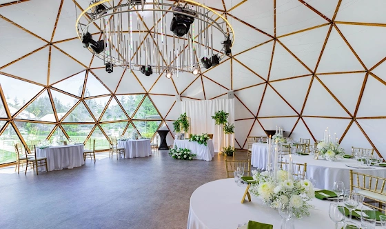 Фото №6 зала Garden Hall