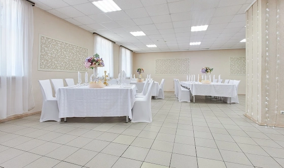 Фото №14 зала Основной зал