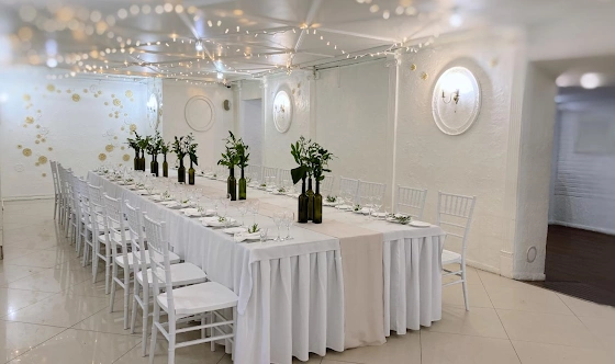 Фото №3 зала Зал «Белый»