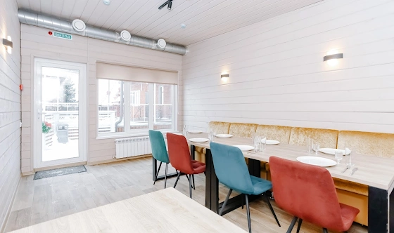 Фото №6 зала Беседка  №1