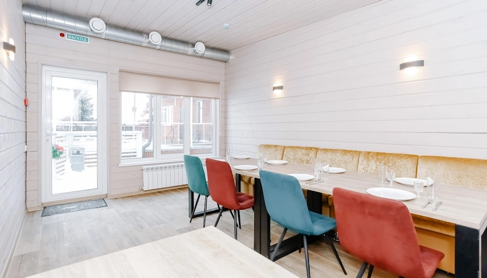 Фото №6 зала Беседка  №1