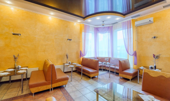 Фото №2 зала Зал кафе «Мармелад»