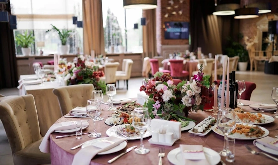 Фото №8 зала Банкетный зал