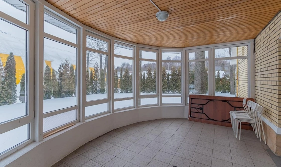 Фото №16 зала Коттедж с банкетным залом на 30 человек