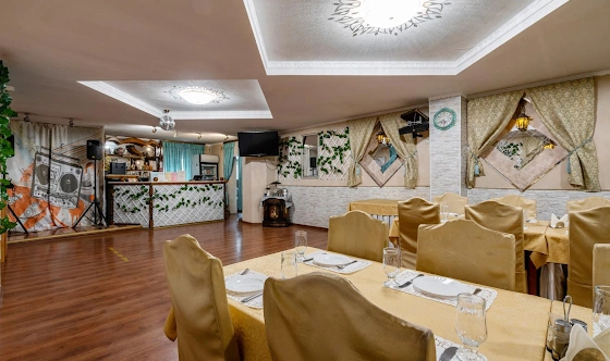 Фото №9 зала Барный зал